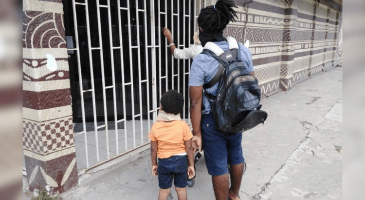 Reconoce DIF Tabasco extravío de 5 niños migrantes bajo su cuidado