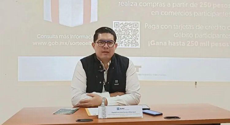 SAT anuncia sorteo del Buen Fin 2024 con premios de hasta 250 mil pesos