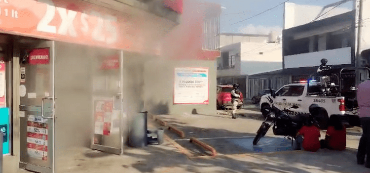 Otra ola de violencia sacude a Tabasco; quemas, asaltos y balaceras