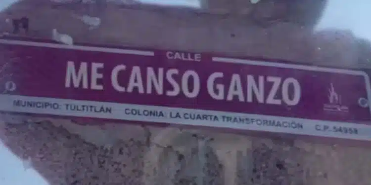 Tultitlán cambia nombres de calles «en homenaje» a la 4T