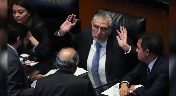 Sheinbaum rechaza que Adán Augusto pactara con el crimen en Tabasco, como acusó Javier May: “No lo creo”