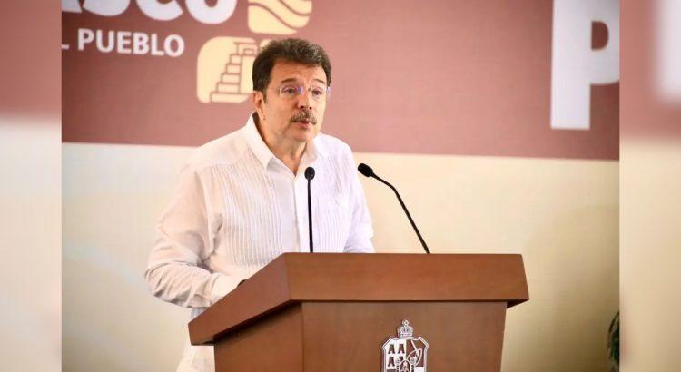 Por austeridad, disminuirá 1,897 MDP gasto operativo del Gobierno de Tabasco