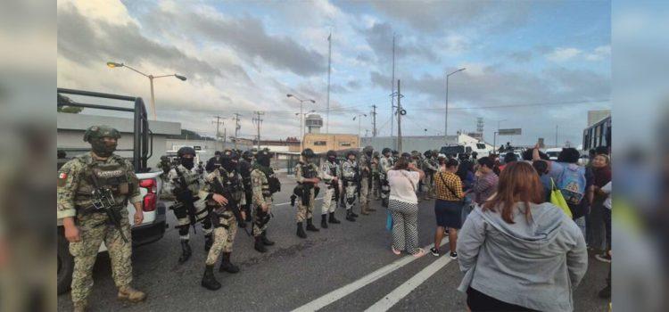 Reos que lideraron el motín en penal de Villahermosa planeaban fugarse
