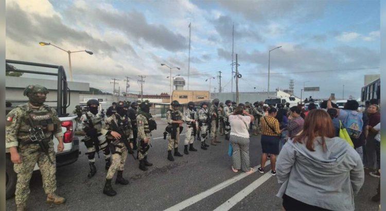 Reos que lideraron el motín en penal de Villahermosa planeaban fugarse