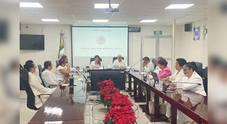Arranca INE Tabasco proceso para elección del Poder Judicial