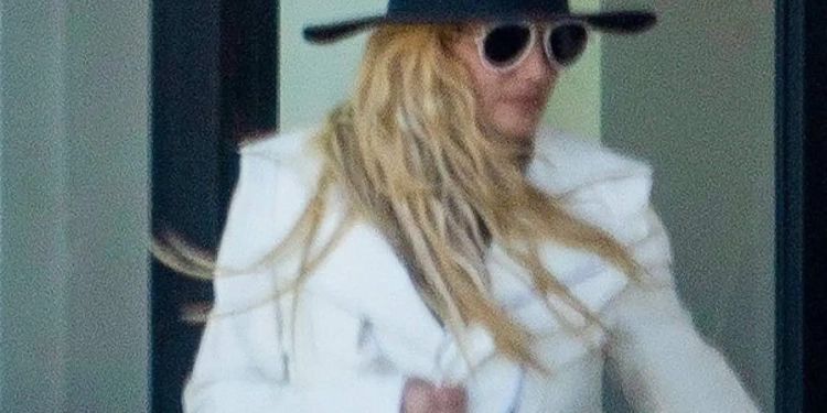 Britney Spears celebra su cumpleaños 43 en Los Cabos