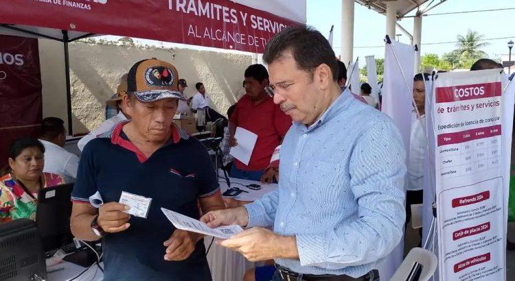 No hay adeudos pendientes de este año, resalta titular de Finanzas