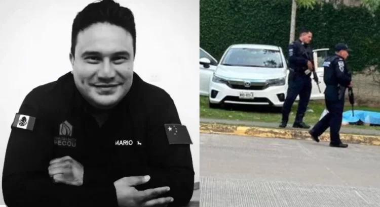 Caen presuntos responsables del asesinato de empresario y exregidor Mario Peralta; “hay cero impunidad”, dice gobernador de Tabasco