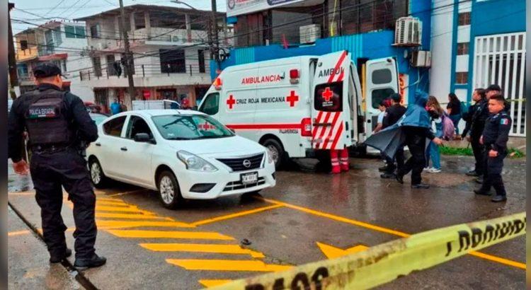 Asesinan a ex director de la Agencia Estatal de Investigación de Villahermosa, Tabasco