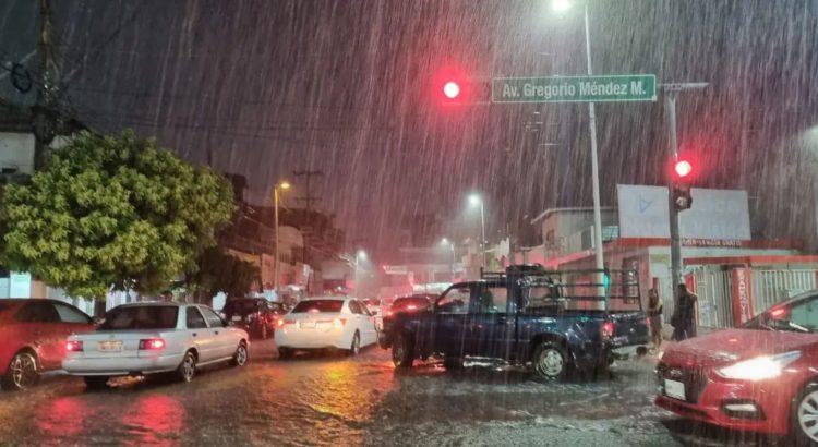 Protección Civil emite ALERTA AMARRILLA en Tabasco por efectos del frente frío 25