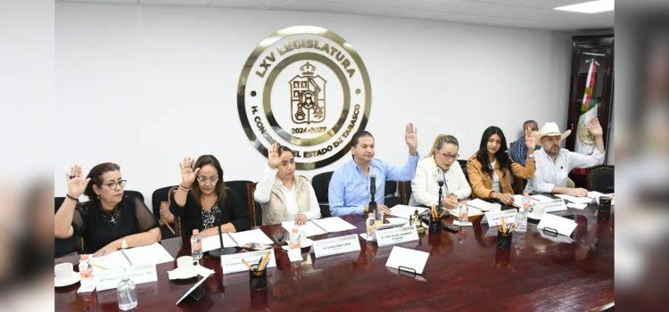 Da entrada Congreso a Iniciativas enviadas por el Gobernador del Estado