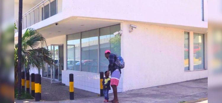 Migrantes encuentran refugio temporal en Tabasco tras dificultades en su travesía hacia EU