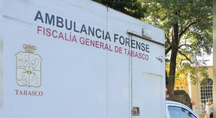 Encuentran fosa clandestina con restos humanos en Tabasco