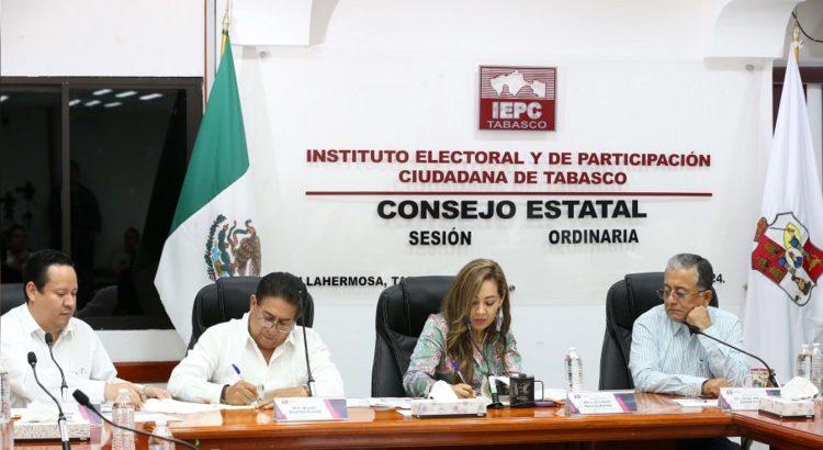 Opcional debates entre candidatos del proceso electoral judicial