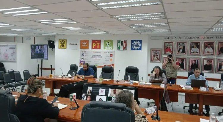 Congreso local no otorgó al IEPCT herramientas para realizar de manera correcta elección Judicial: PRD