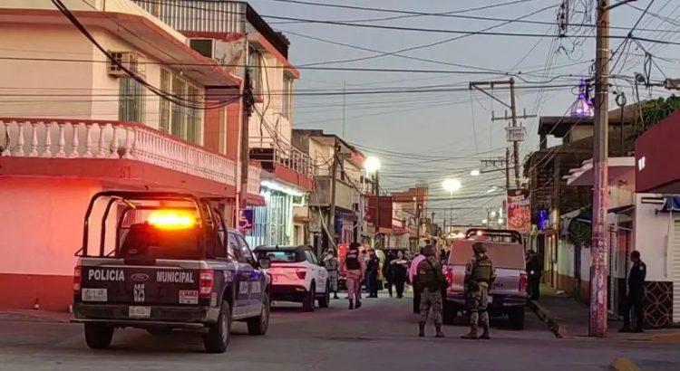 Ataque a bar clandestino “Ópera” en Cárdenas, Tabasco deja dos personas sin vida