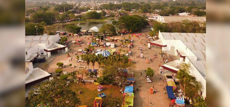 Anuncia Javier May palenque gratuito para la Feria Tabasco 2025