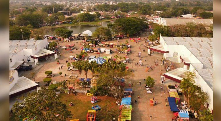 Anuncia Javier May palenque gratuito para la Feria Tabasco 2025