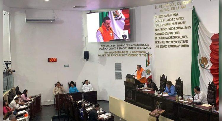 Iniciativas en Tabasco buscan mejorar movilidad y sancionar abusos en estacionamientos