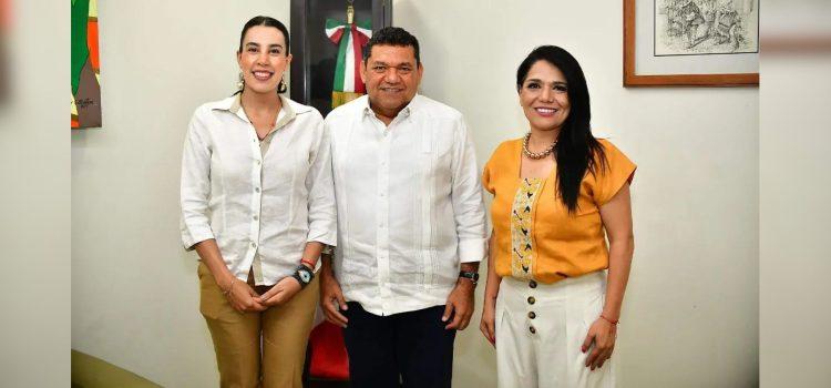 Llega Secretaria de Turismo federal a Tabasco para firmar convenio de colaboración