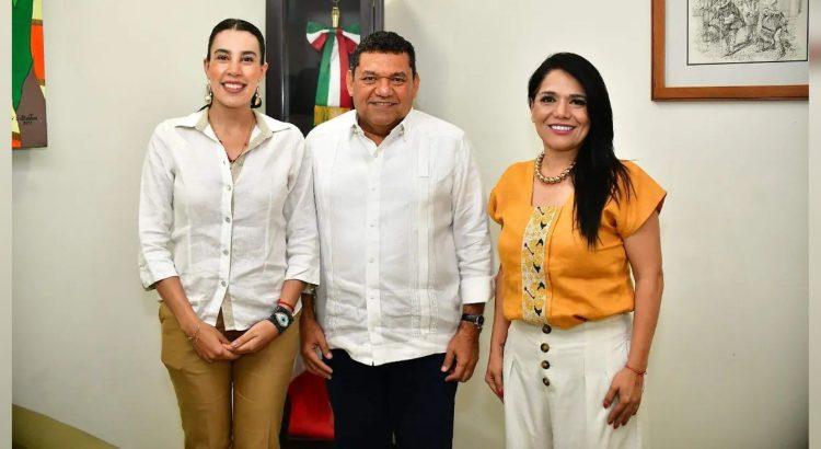 Llega Secretaria de Turismo federal a Tabasco para firmar convenio de colaboración