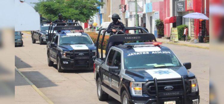 128 detenidos y 554 kg de marihuana asegurados en enero en Tabasco