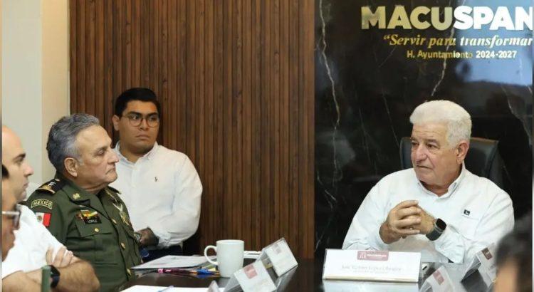 Instalan ‘Mesas Regionales para la Construcción de Paz y Seguridad’; fortalecerán las acciones coordinadas con municipios