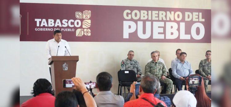 C5 en Tabasco contará con inteligencia artificial
