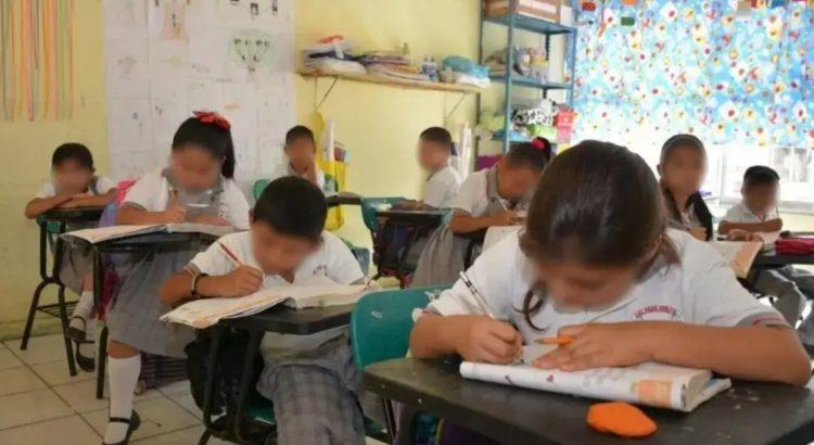 Secretaría de Educación integra a clases a niños tabasqueños repatriados de EE.UU.