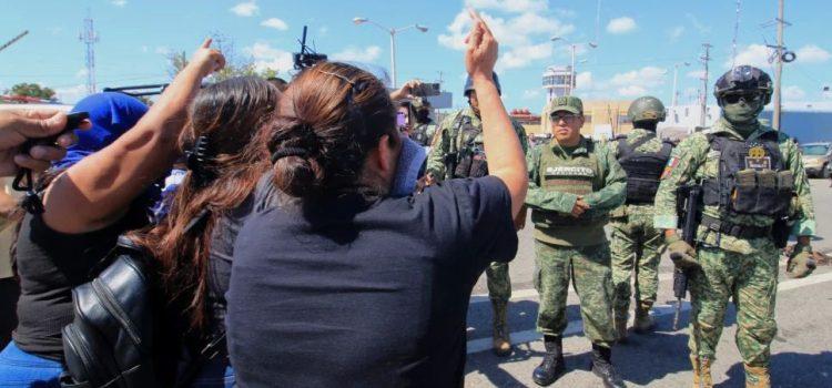 Motín en penal de Tabasco deja 7 muertos
