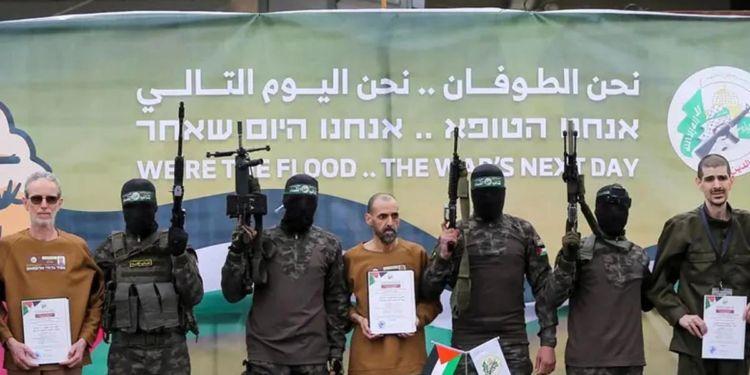 Trump lanza ultimátum a Hamas