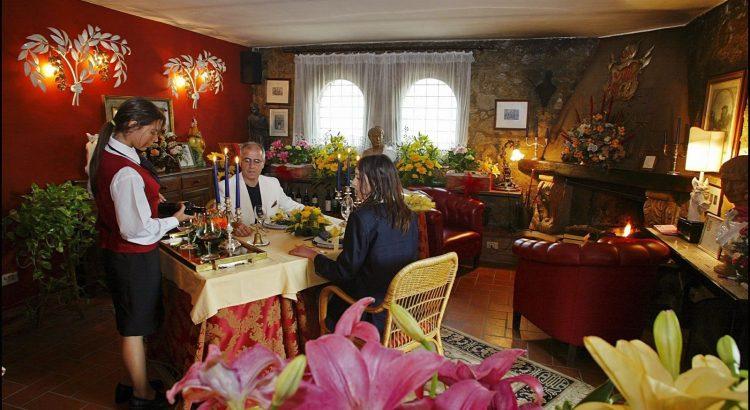 El restaurante más pequeño del mundo solo tiene mesa para dos