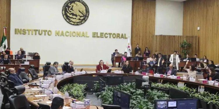 Pese a errores, el INE votará listas de candidatos para la elección judicial