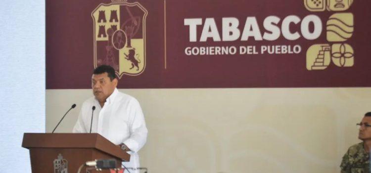 Próximo lunes comenzará construcción masiva de viviendas en Tabasco