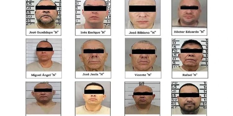Estados Unidos analiza si aplica pena de muerte a narcotraficantes extraditados