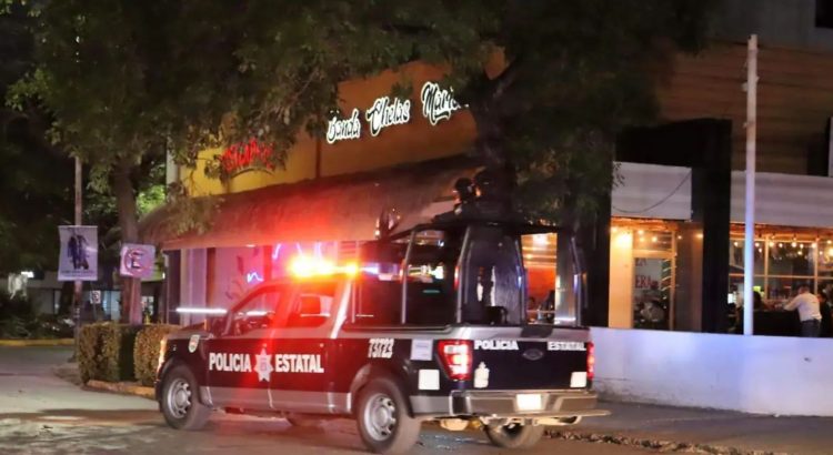 SSPC realiza operativos de seguridad en bares y plazas comerciales de Villahermosa