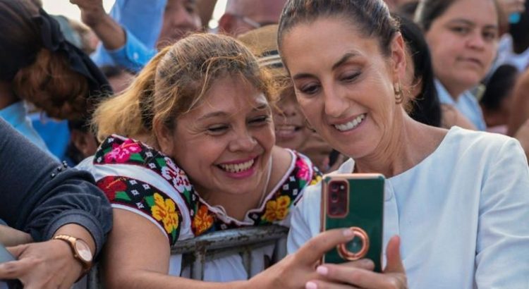 Sheinbaum inaugura planta potabilizadora en Tabasco, obra clave dentro del Plan Nacional Hídrico