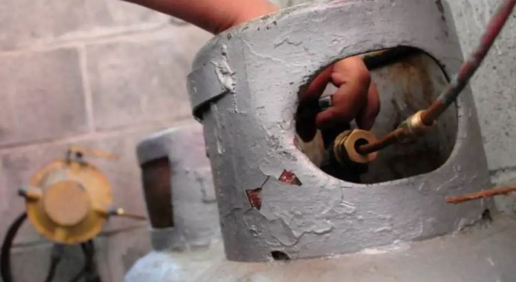 Precio del gas doméstico se estanca en los 21 pesos en Tabasco