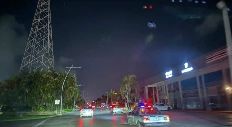 Apagón masivo: sin “luz” en Quintana Roo, Tabasco y Yucatán