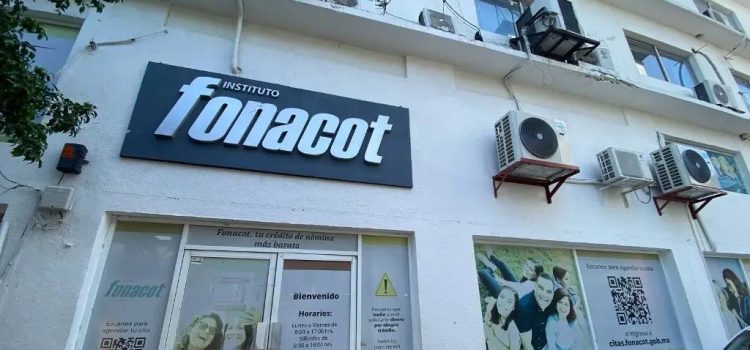Proyecta FONACOT cerrar el primer trimestre del 2025 con 278 millones de pesos en créditos