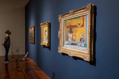 Bellas Artes celebra los 150 años del impresionismo con una exposición única de Monet a Matisse