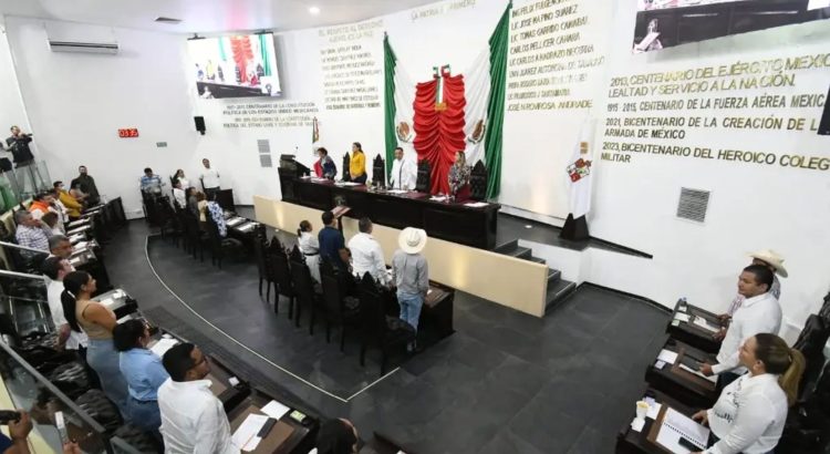 Aprueba Congreso local que el Estado y Ayuntamientos contraten financiamientos