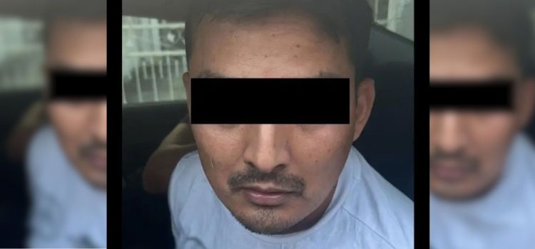 Detienen al ‘Zavala’, presunto miembro de célula del Guasón en Tabasco