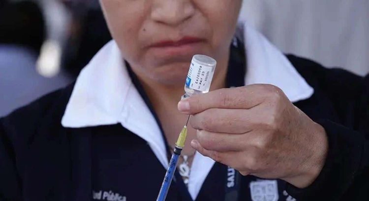 México registró casi 10 mil casos de influenza estacional en el primer trimestre del año