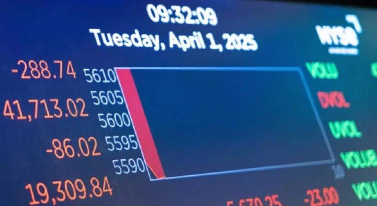 Efecto Trump: caen bolsas, petróleo y dólar