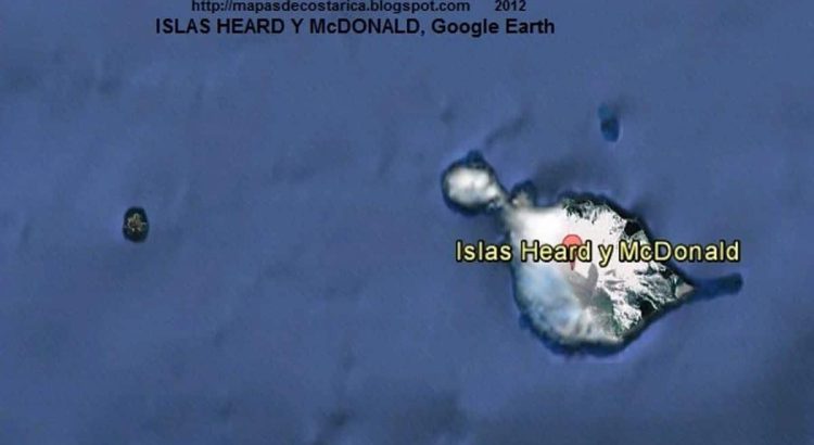Estados Unidos impone aranceles… a islas deshabitadas del océano Índico