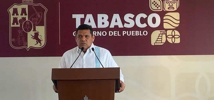 Casos de varicela está bajo control en Tabasco: Javier May