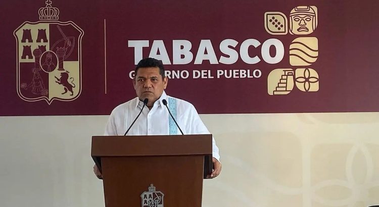 Casos de varicela está bajo control en Tabasco: Javier May