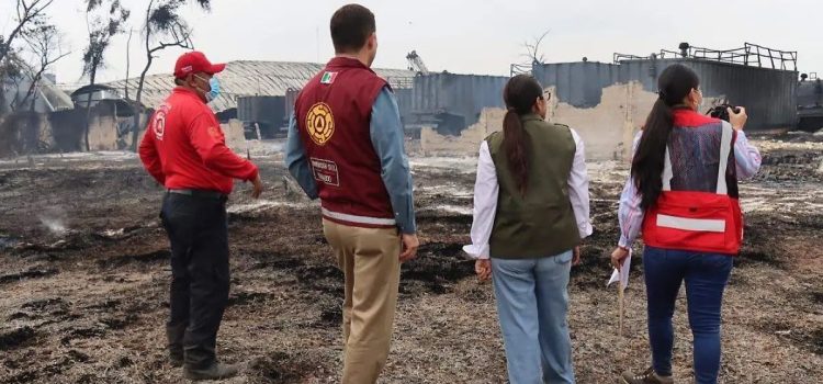 Van contra dueños de predios siniestrados por daño ambiental