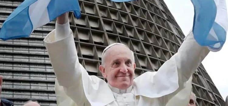 Argentina decreta duelo nacional por la muerte del Papa Francisco